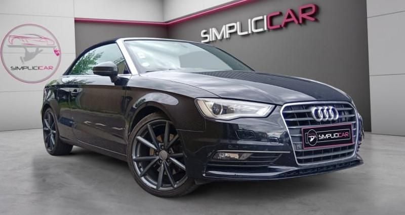 Utilisé 2015 Audi A3 Ambition Cabriolet | 15 400 € (Prix juste) - Image 1/4