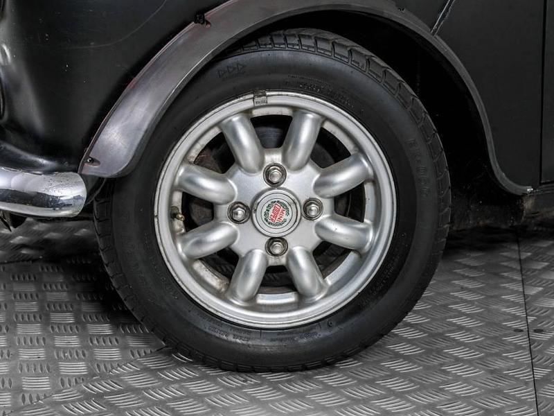 Occasion Rover Mini 61 ch (44 kW) 1997 Noir Berline