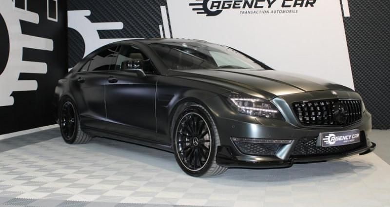 Utilisé 2012 Mercedes CLS63 AMG AMG Coupé | 44 999 € - Image 1/4