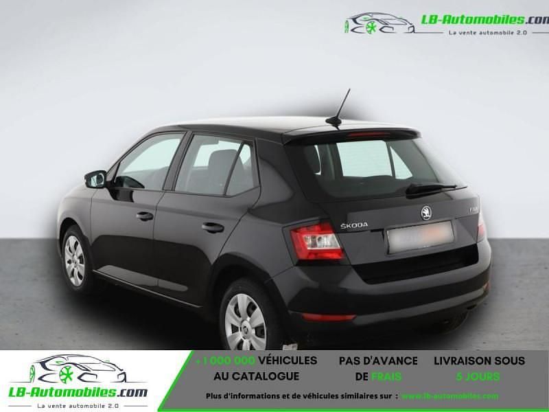 Occasion Skoda Fabia 75 ch (55 kW) 2018 Citadine
