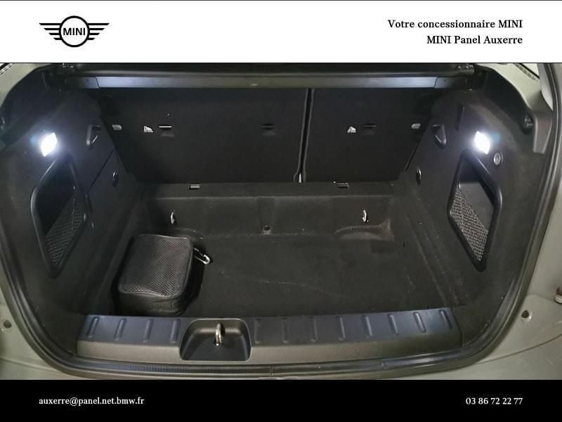 Occasion Mini Cooper D Clubman Chili 150 ch (110 kW) 2016 Moonwalker grey Break