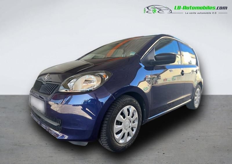 Utilisé 2016 Skoda Citigo Citadine | 12 400 € (Prix juste) - Image 1/4