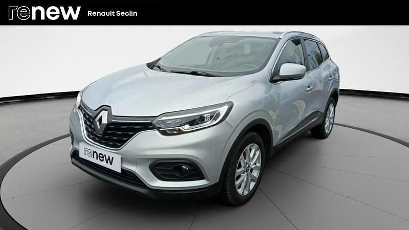 Gris Utilisé 2020 Renault Kadjar Business SUV | 17 999 € (Bon prix) - Image 1/4