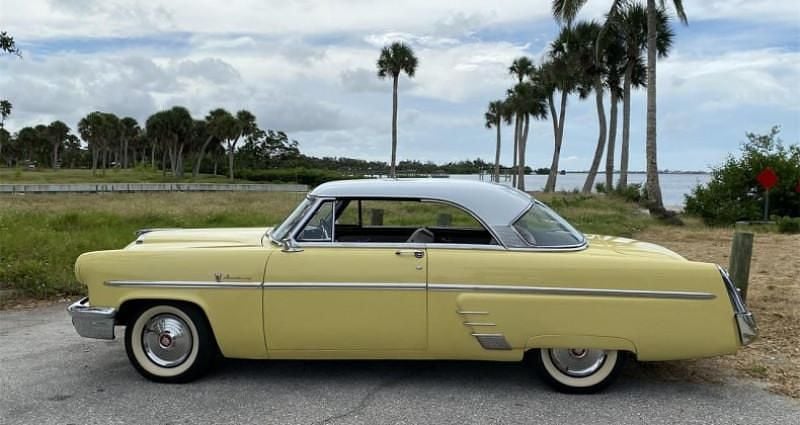 Occasion 1952 Mercury Monterey Monospace | 29 500 € - Image 1/4