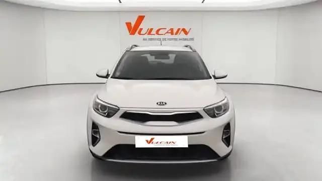 Blanc Occasion 2021 Kia Stonic Active SUV | 15 490 € (Prix juste) - Image 1/4