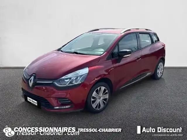 Occasion Renault Clio GrandTour Zen 2018 Bordeau Break