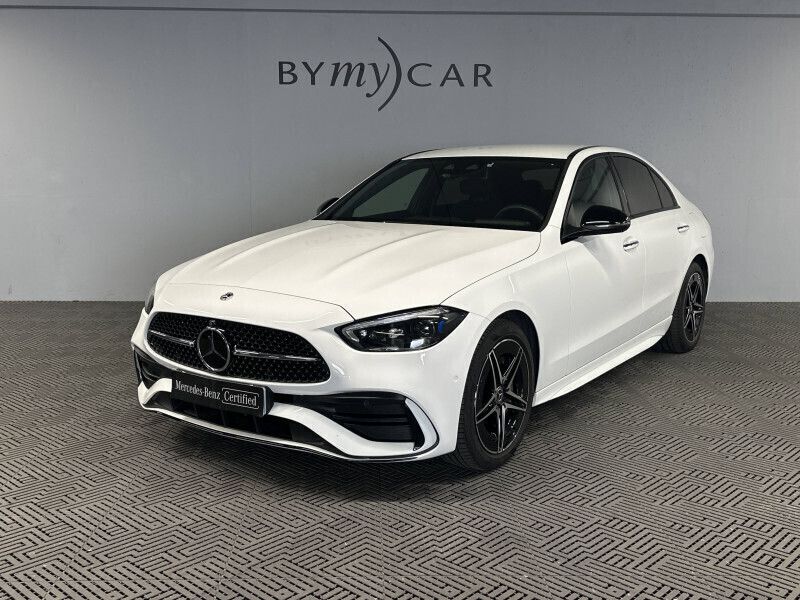 Utilisé 2022 Mercedes C300 Berline | 43 384 € - Image 1/4