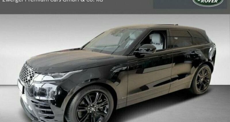Noir Utilisé 2021 Land Rover Range Rover Velar SUV | 83 600 € - Image 1/4