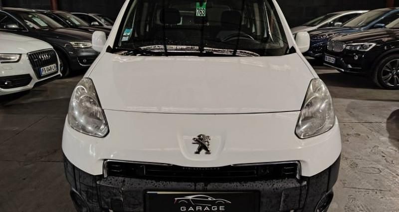 Occasion Peugeot Partner Active 114 ch (83 kW) 2013 Monospace
