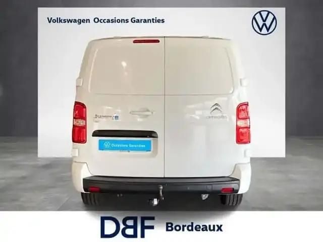 Occasion Citroën Jumpy 2022 Blanc Monospace