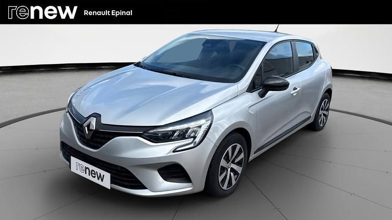 Gris Occasion 2023 Renault Clio V Equilibre Citadine | 15 990 € - Image 1/4