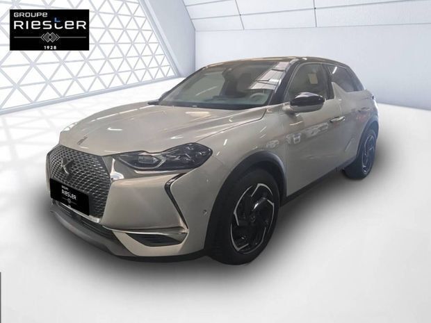 Gris Occasion 2021 DS Automobiles DS3 Grand Chic | 21 860 € - Image 1/4
