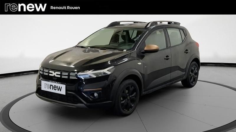 Occasion Dacia Sandero Extreme 2024 Noir Citadine