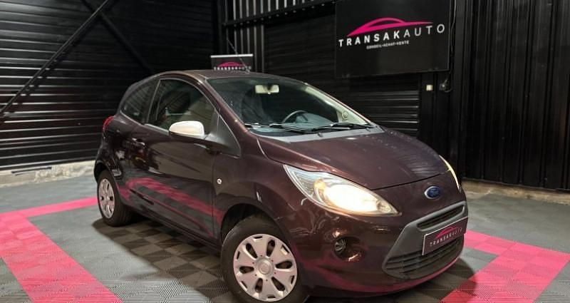 Occasion 2010 Ford Ka Citadine | 4 490 € - Image 1/4