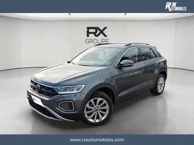 Occasion VW T-Roc 2024 Gris indium SUV