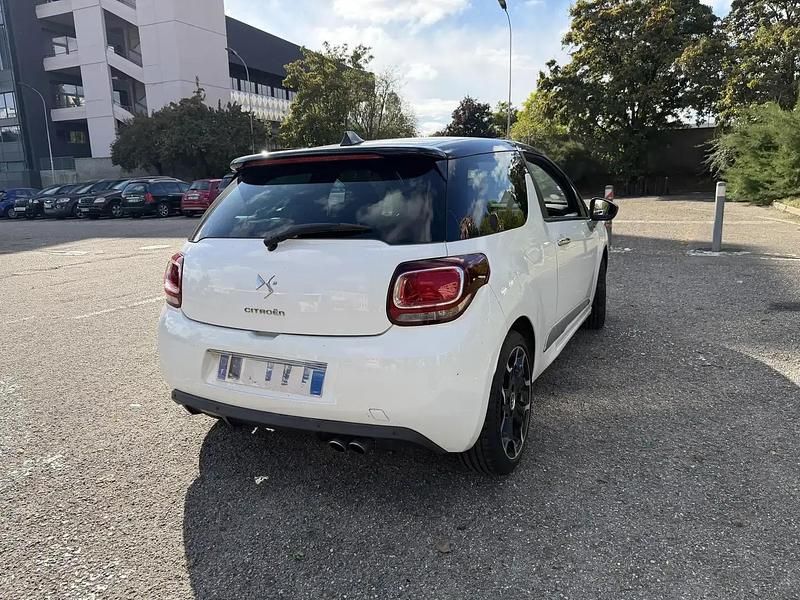 Occasion Citroën DS3 Sport Chic 155 ch (114 kW) 2013 Berline