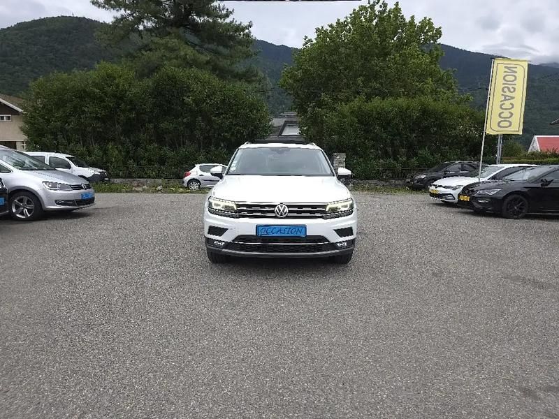 Utilisé 2018 VW Tiguan SUV | 20 990 € (Bon prix) - Image 1/4