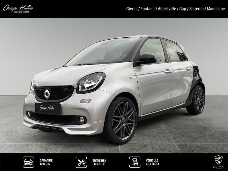 Occasion 2018 Smart ForFour Prime Citadine | 11 590 € (Prix juste) - Image 1/4
