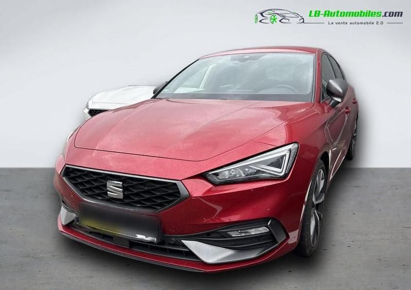 Utilisé 2020 Seat Leon Berline | 22 800 € (Prix juste) - Image 1/3