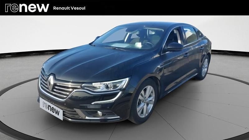 Noir Utilisé 2017 Renault Talisman Business Berline | 15 990 € (Prix juste) - Image 1/4