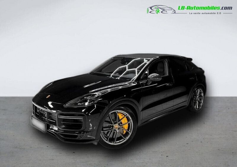Utilisé 2022 Porsche Cayenne Turbo GT SUV | 175 200 € (Prix juste) - Image 1/4