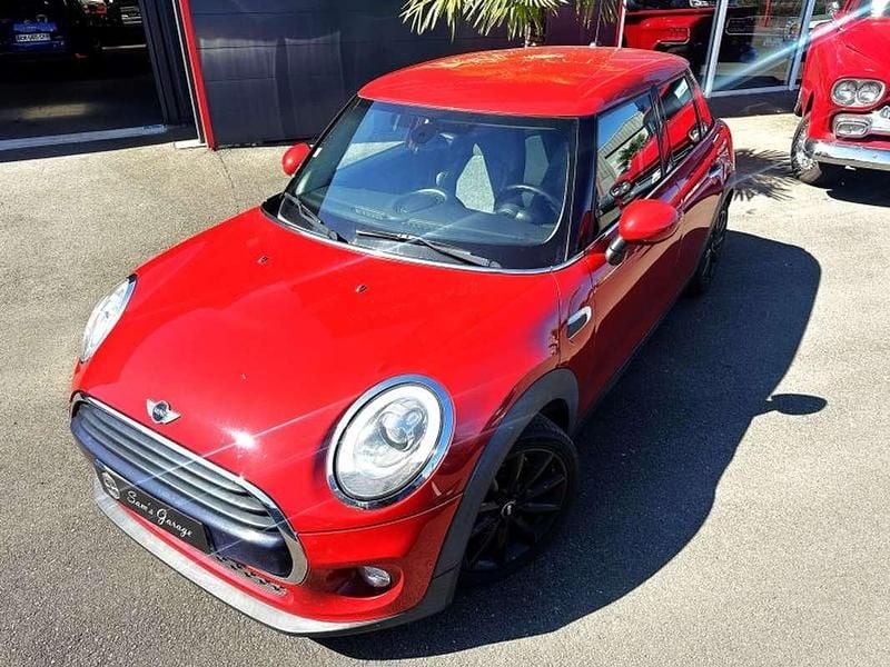 Occasion Mini Cooper Chili 2015 Citadine
