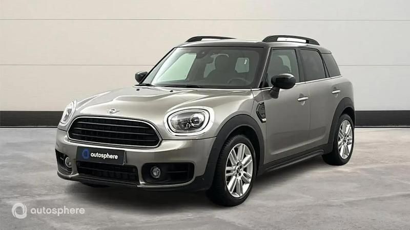 Occasion Mini Cooper Countryman 137 ch (100 kW) 2019 SUV
