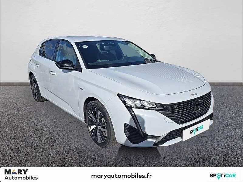Occasion Peugeot 308 Allure 180 ch (132 kW) 2023 Blanc Berline