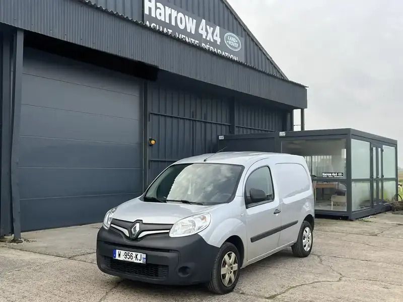Gris Utilisé 2019 Renault Kangoo Monospace | 9 490 € - Image 1/4