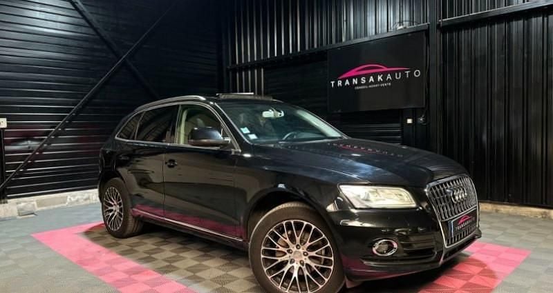 Utilisé 2013 Audi Q5 Ambiente SUV | 14 990 € (Prix juste) - Image 1/4