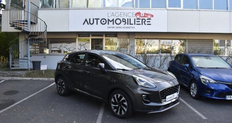 Occasion 2022 Ford Puma Business Edition Coupé | 11 990 € (Bon prix) - Image 1/4