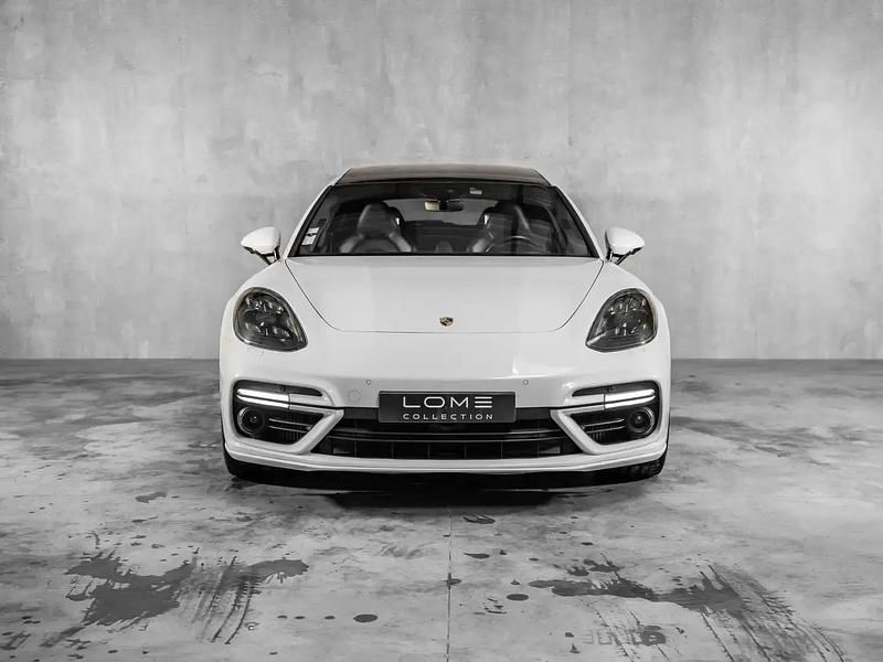 Occasion Porsche Panamera Sport Turismo 680 ch (500 kW) 2017 Blanc Break