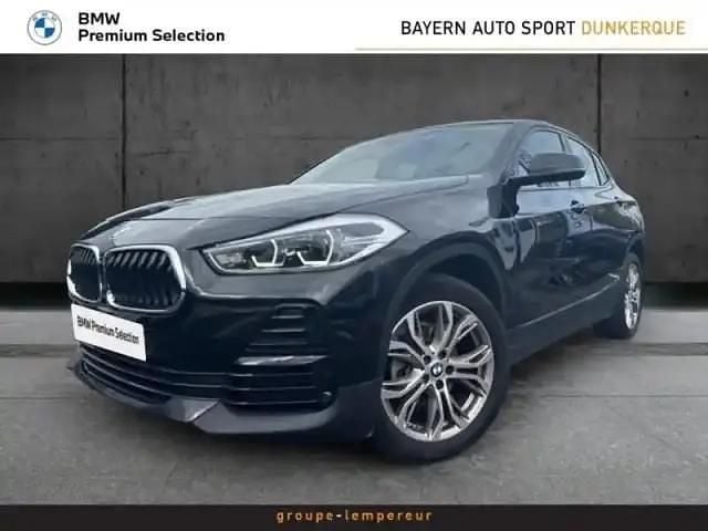 Noir Utilisé 2021 BMW X2 Sport Line SUV | 27 820 € (Prix juste) - Image 1/4