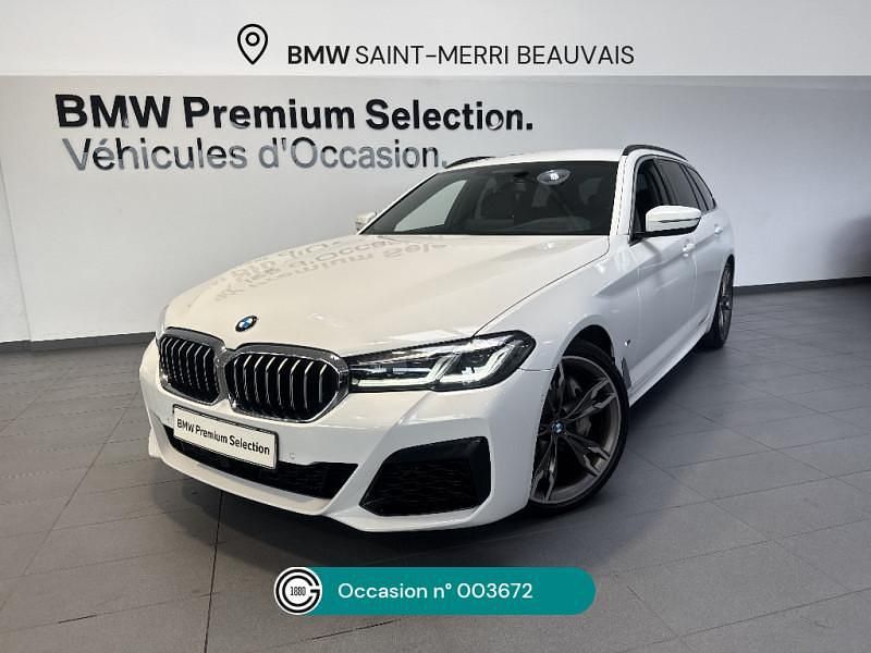 Occasion 2022 BMW 540 M Sport Break | 59 900 € (Prix cher) - Image 1/4