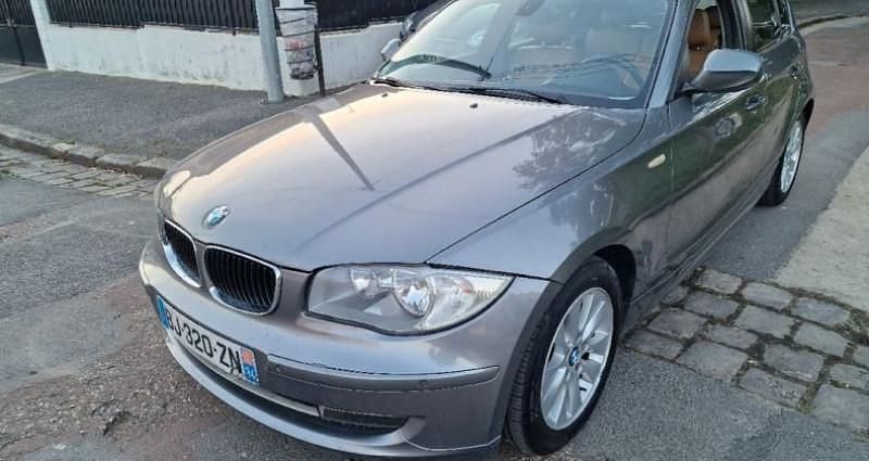 Gris Utilisé 2011 BMW 116 Comfort Edition Citadine | 8 950 € (Prix assez cher) - Image 1/4