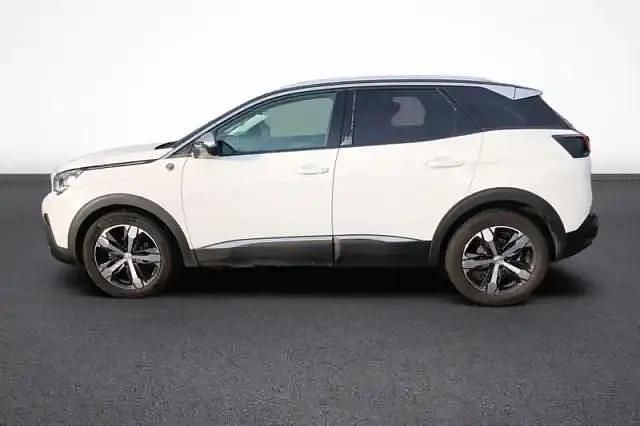 Occasion Peugeot 3008 S 2018 Blanc SUV