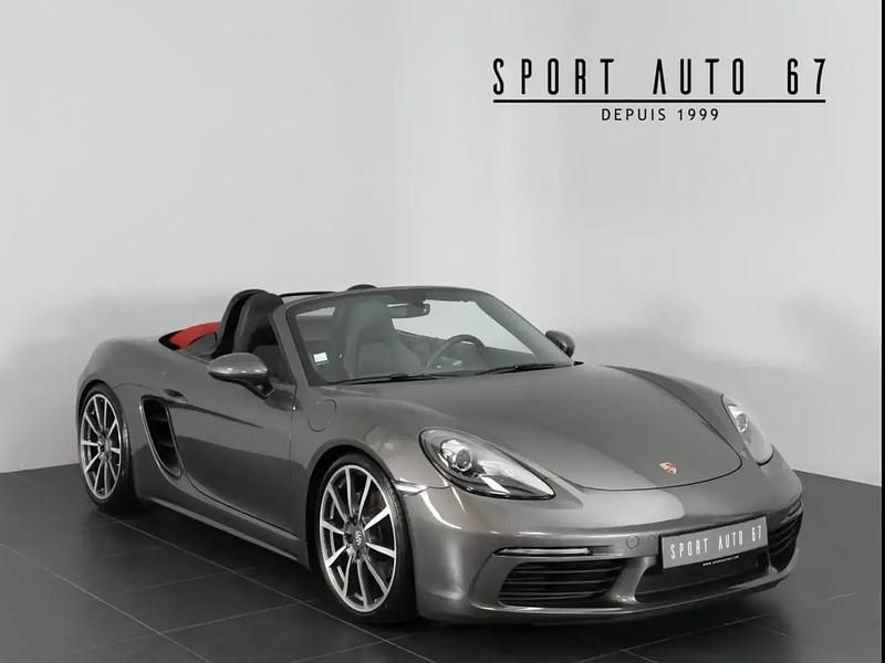Utilisé 2016 Porsche 718 | 57 500 € - Image 1/4