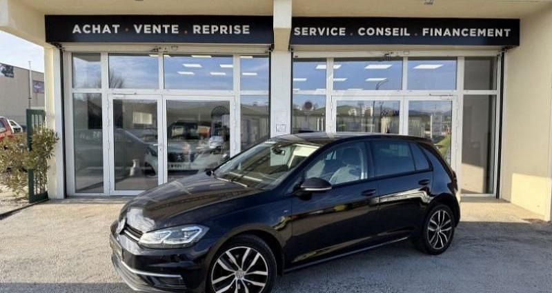 Occasion VW Golf VII 150 ch (110 kW) 2018 Berline