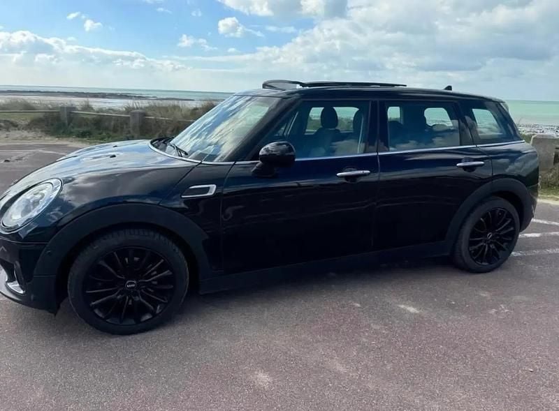 Noir Utilisé 2016 Mini Cooper D Clubman Chili Break | 12 500 € - Image 1/4