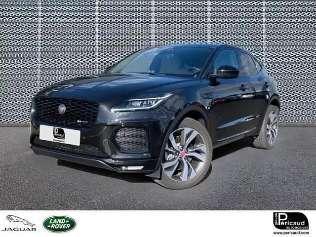 Noir Occasion 2023 Jaguar E-Pace SUV | 48 890 € (Prix juste) - Image 1/4