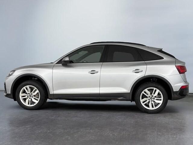 Occasion Audi Q5 Design 204 ch (150 kW) 2022 Argent fleuret métallisé SUV