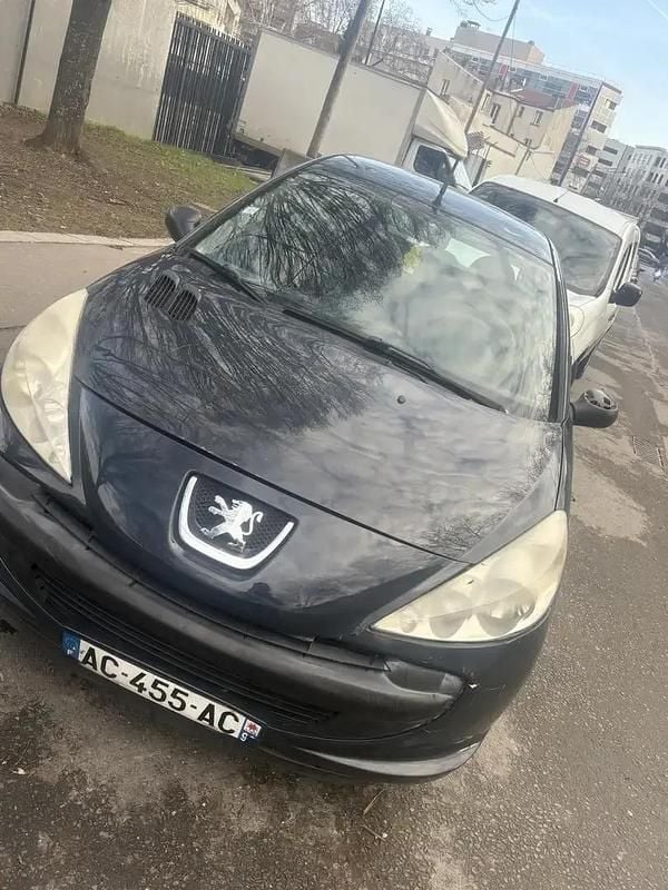Occasion Peugeot 206 75 ch (55 kW) 2009 Berline