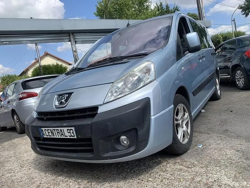 Occasion Peugeot Expert 122 ch (89 kW) 2008 Bleu Van