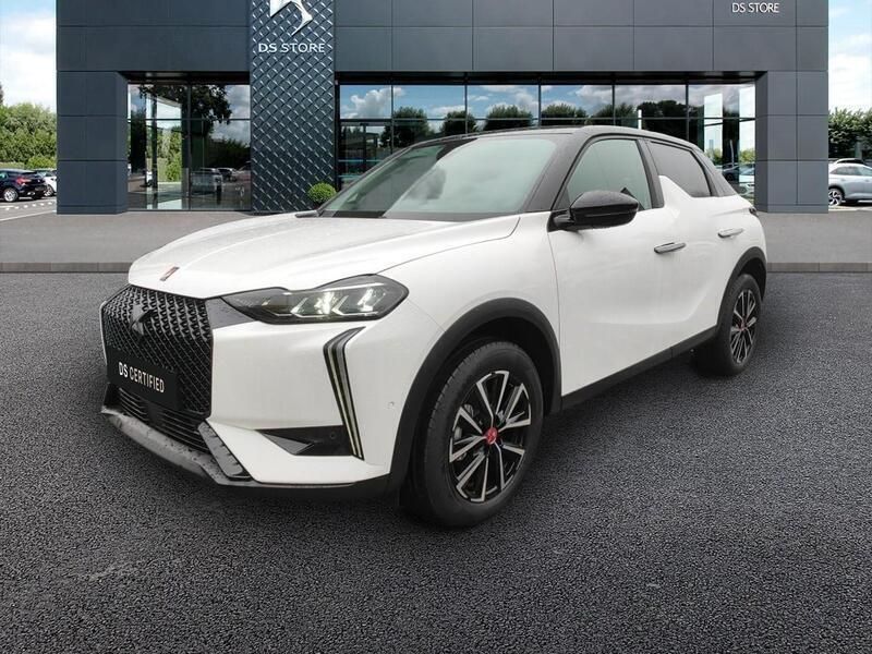 Blanc Nouvelle 2024 DS Automobiles DS3 Performance Citadine | 28 900 € (Prix juste) - Image 1/4