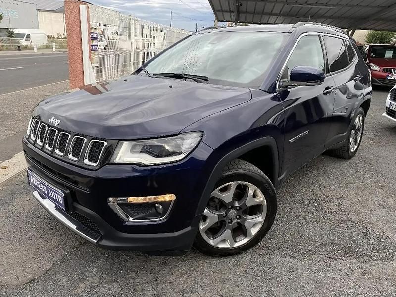 Occasion 2018 Jeep Compass SUV | 12 899 € (Prix assez cher) - Image 1/4
