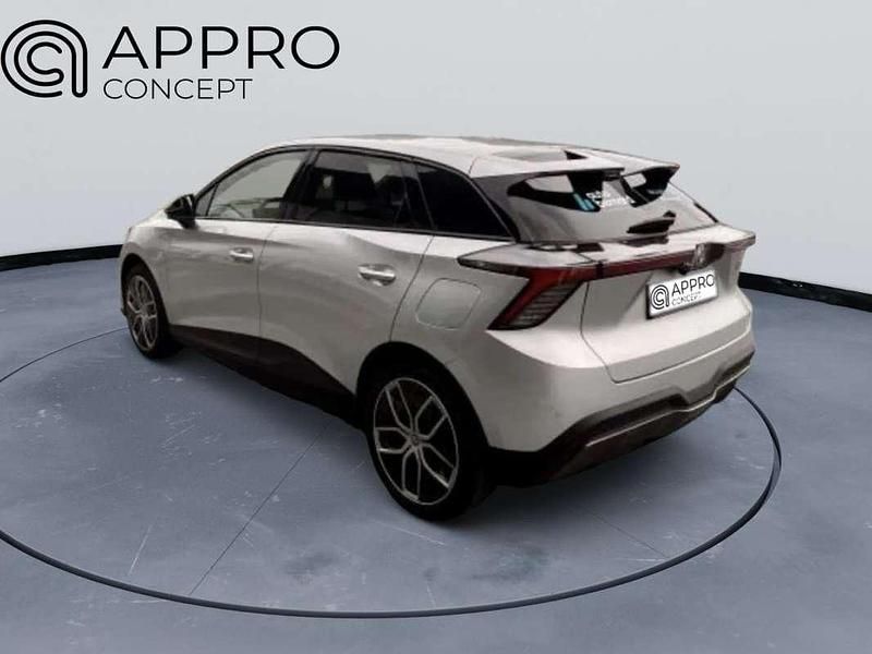 Occasion MG MG4 EV Luxury 150 kW (204 ch) 2025 Gris Citadine