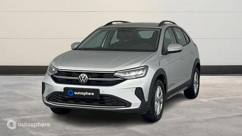 Occasion VW Taigo Life 118 ch (86 kW) 2024 Gris SUV