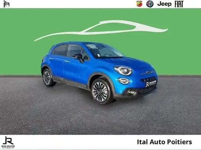 Occasion Fiat 500X S 2024 Gris SUV