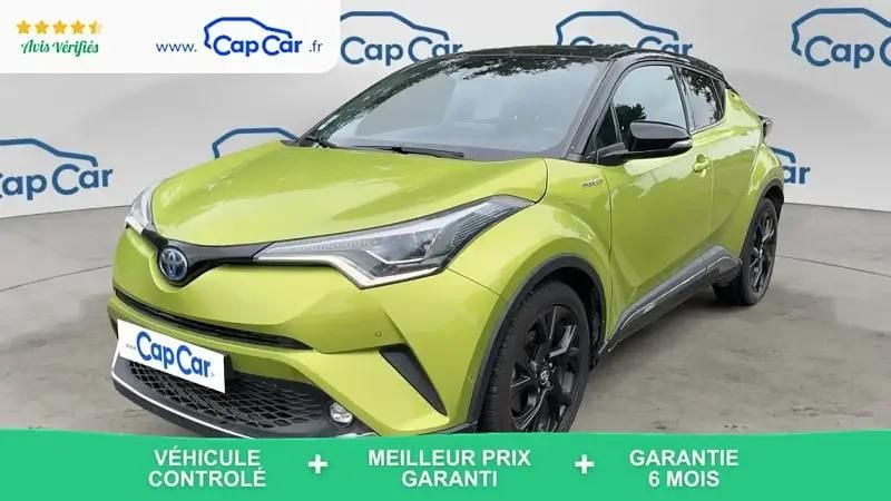 Utilisé 2019 Toyota C-HR Edition SUV | 17 290 € (Prix juste) - Image 1/4