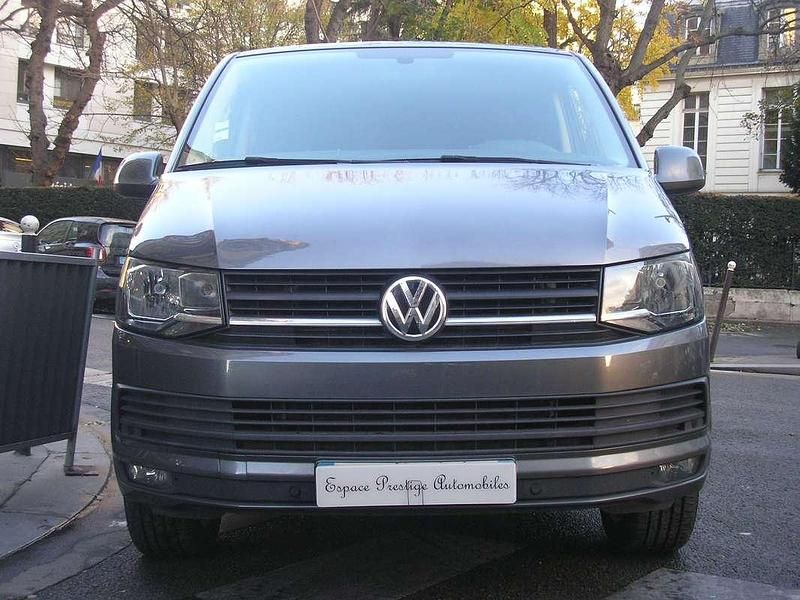 Occasion VW T6 204 ch (150 kW) 2018 Gris Van